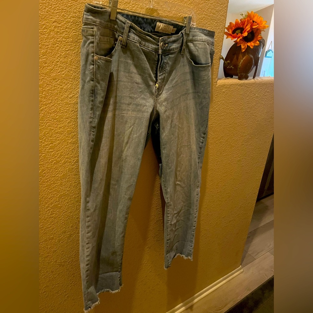 Torrid size 20 Boyfriend stretch jeans